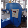 Street Lamp Post Straightening Machine Taper Street Pole Bending Machine Factory